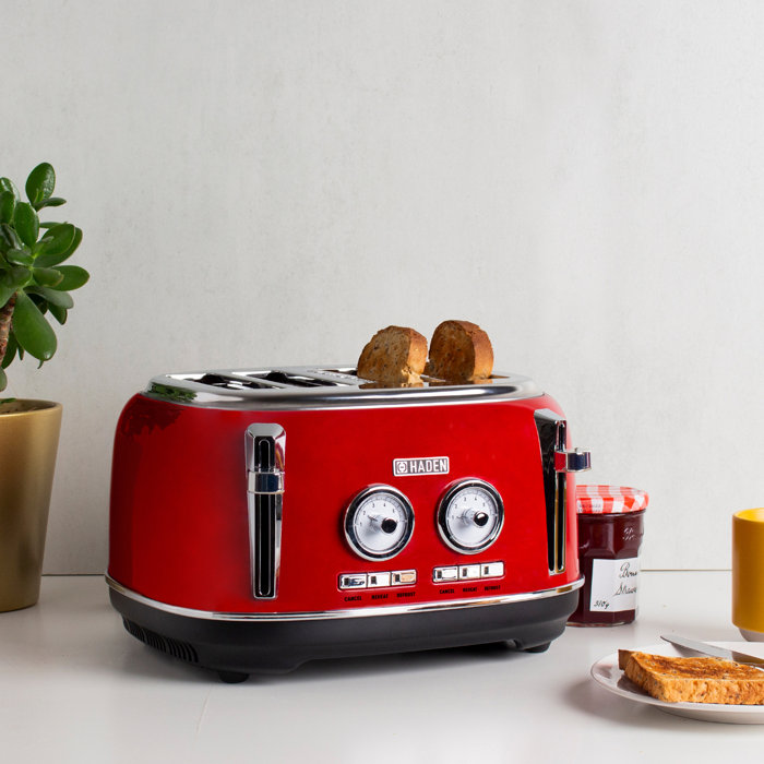 HADEN Jersey Marmalade Toaster & Reviews Wayfair.co.uk